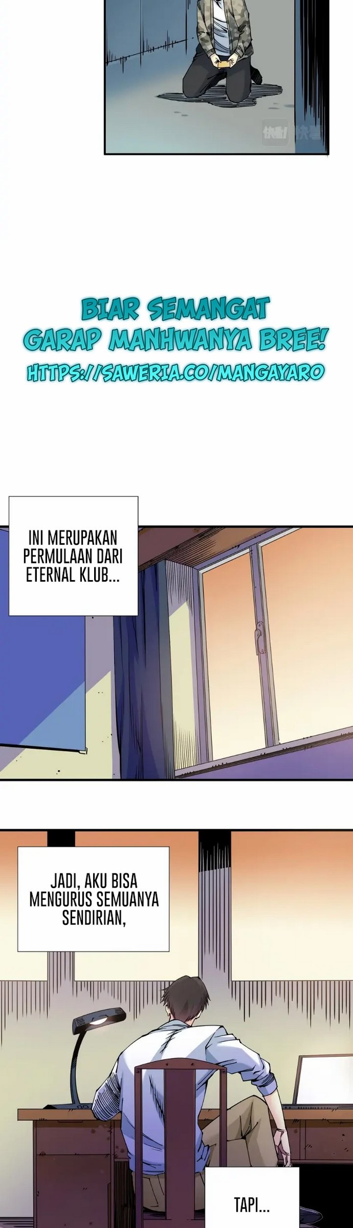 Eternal Club Chapter 08.2 Gambar 10