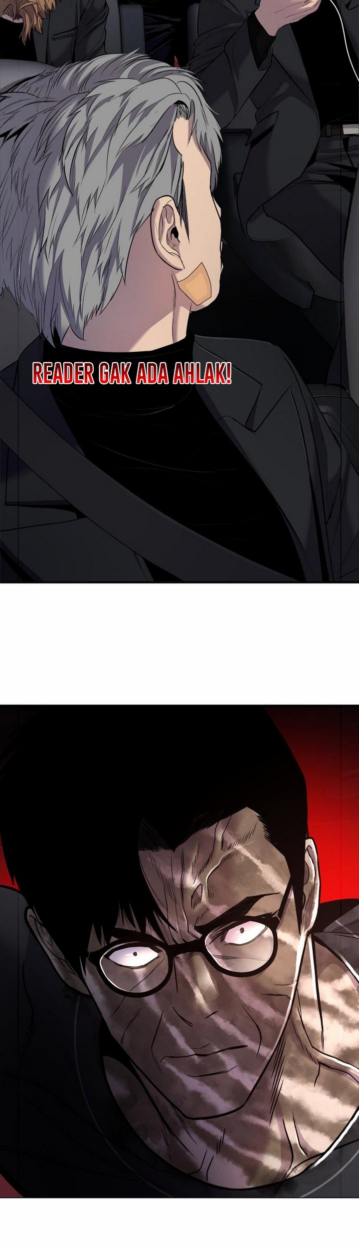 Eternal Club Chapter 08.1 Gambar 28