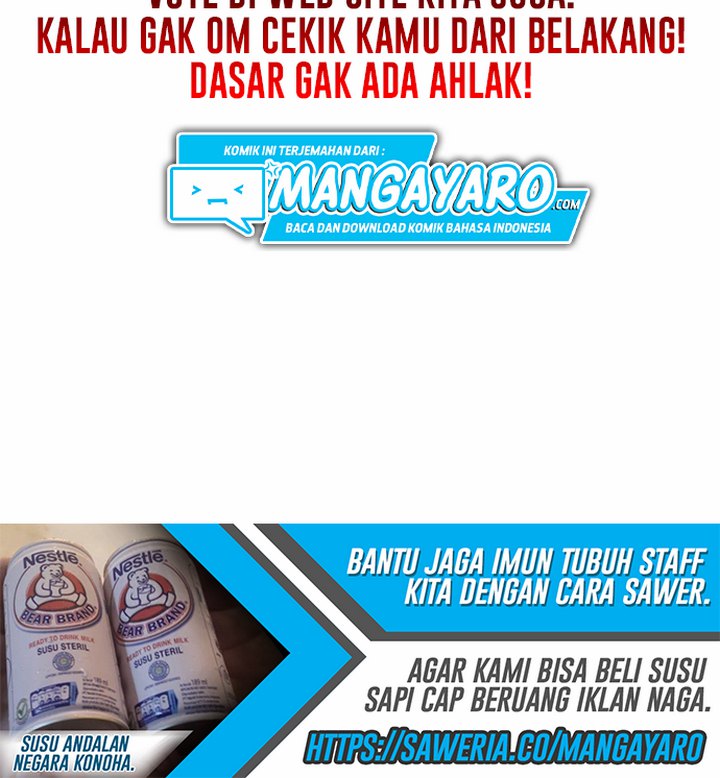 Eternal Club Chapter 08.1 Gambar 30