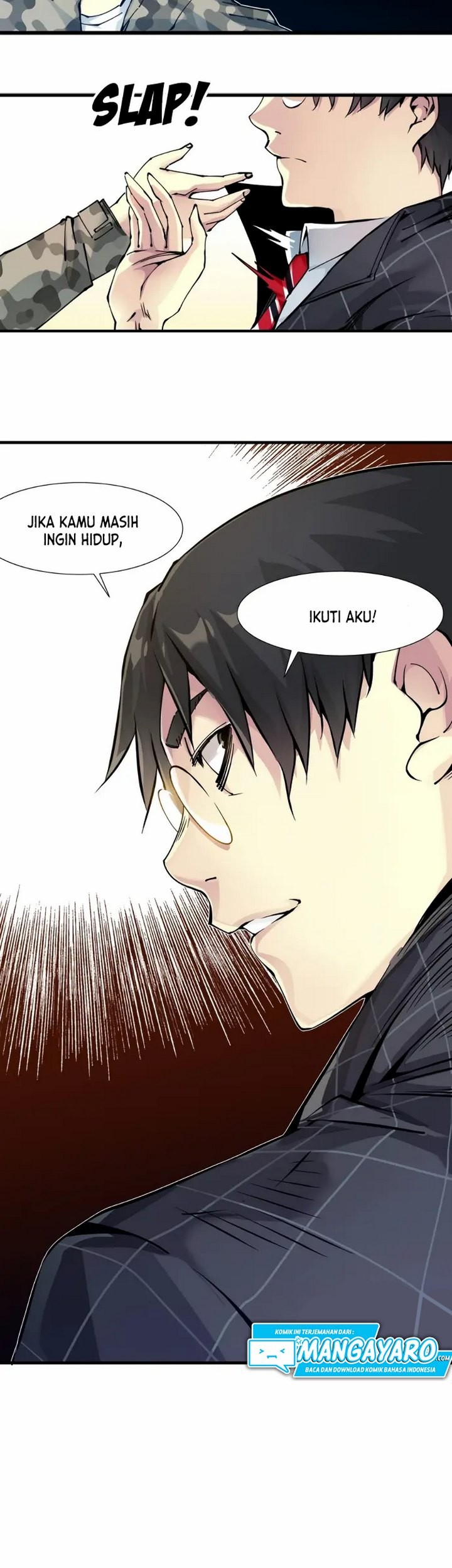 Eternal Club Chapter 07.2 Gambar 20