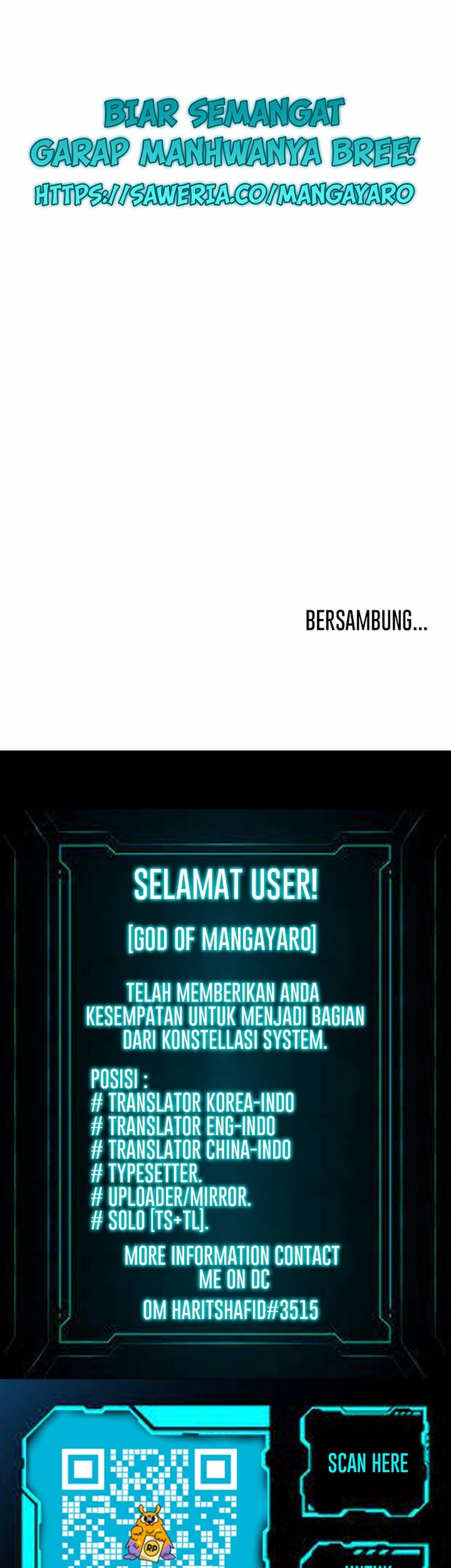 Eternal Club Chapter 07.2 Gambar 22