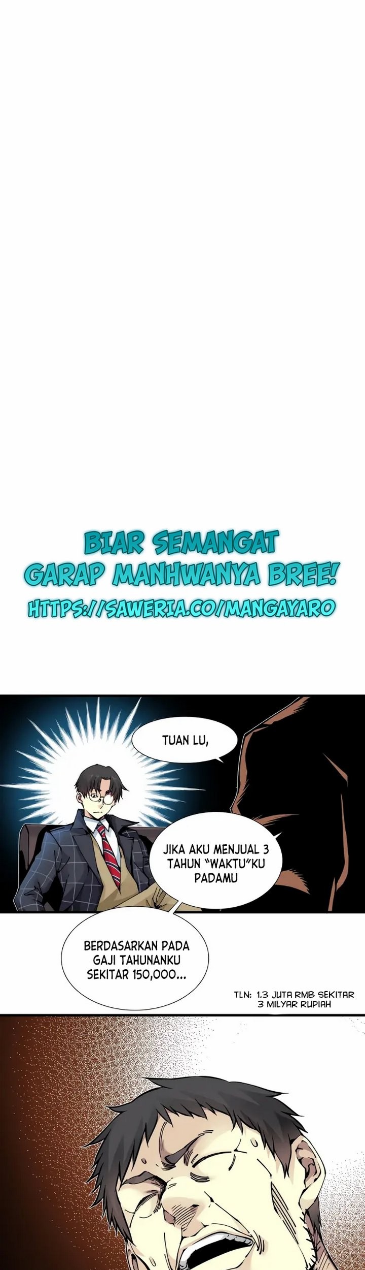 Eternal Club Chapter 07.2 Gambar 4