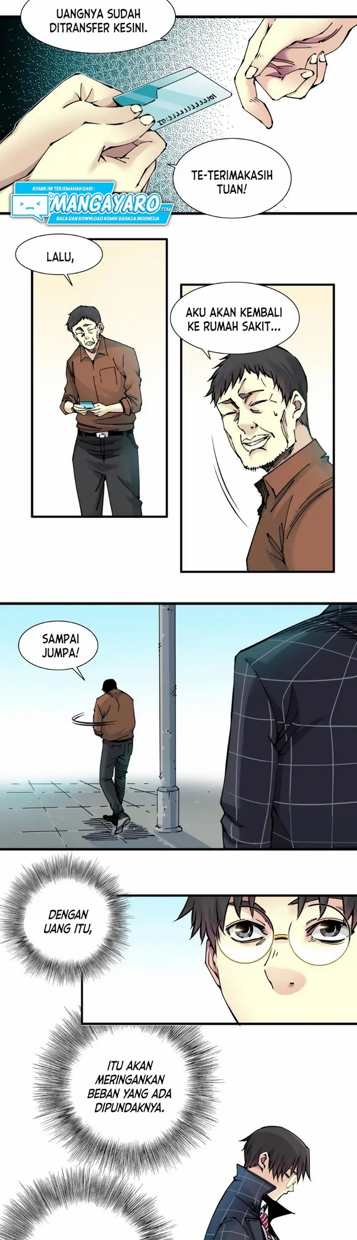 Eternal Club Chapter 07.2 Gambar 12