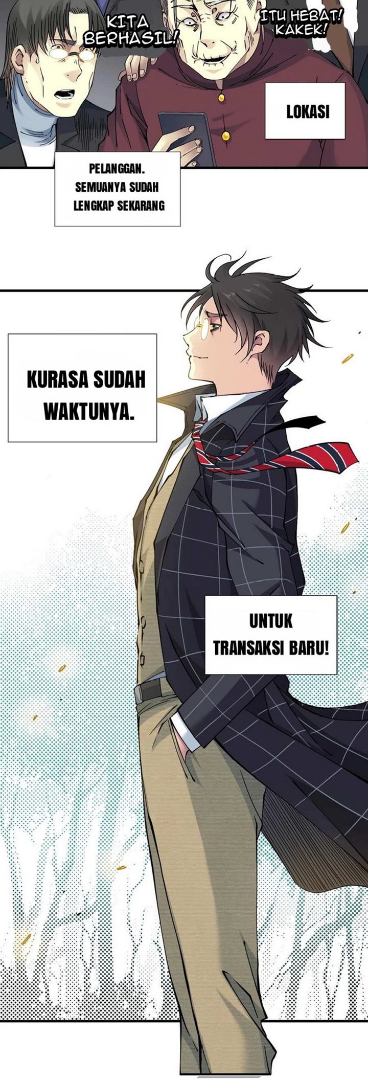 Eternal Club Chapter 13 Gambar 28