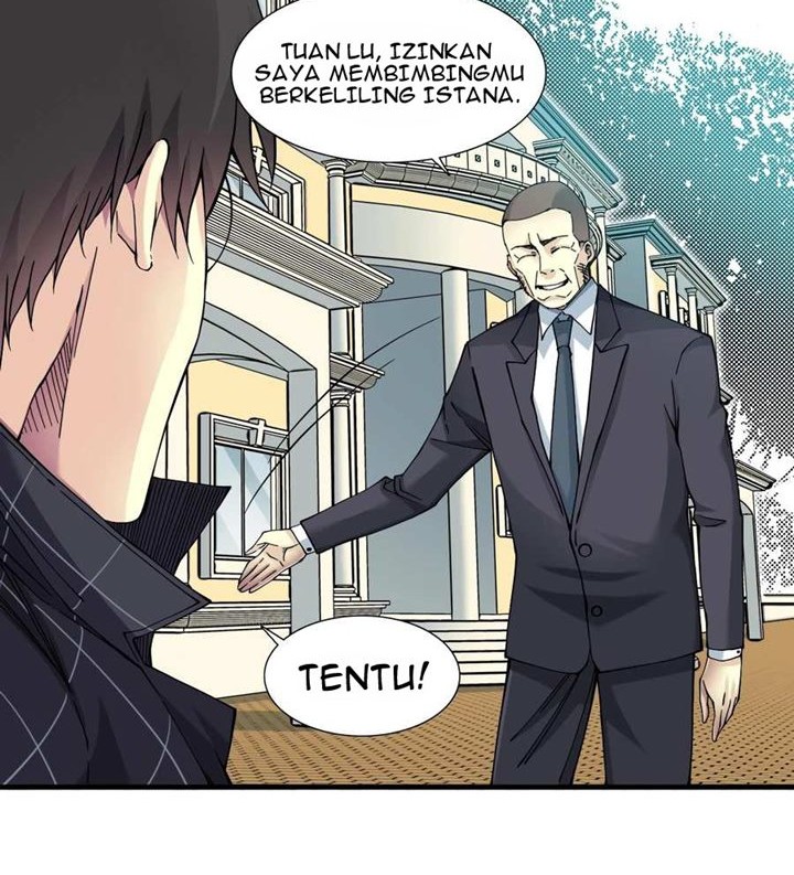 Eternal Club Chapter 13 Gambar 22