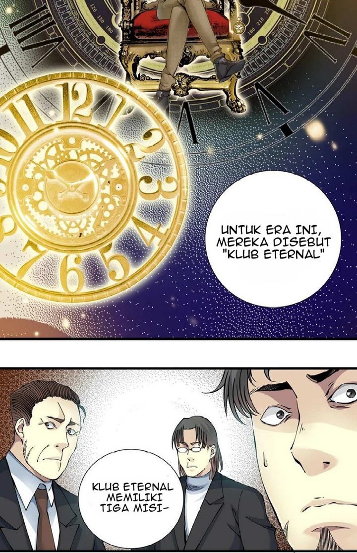 Manhua Eternal Club Chapter 13 gambar nomor 2