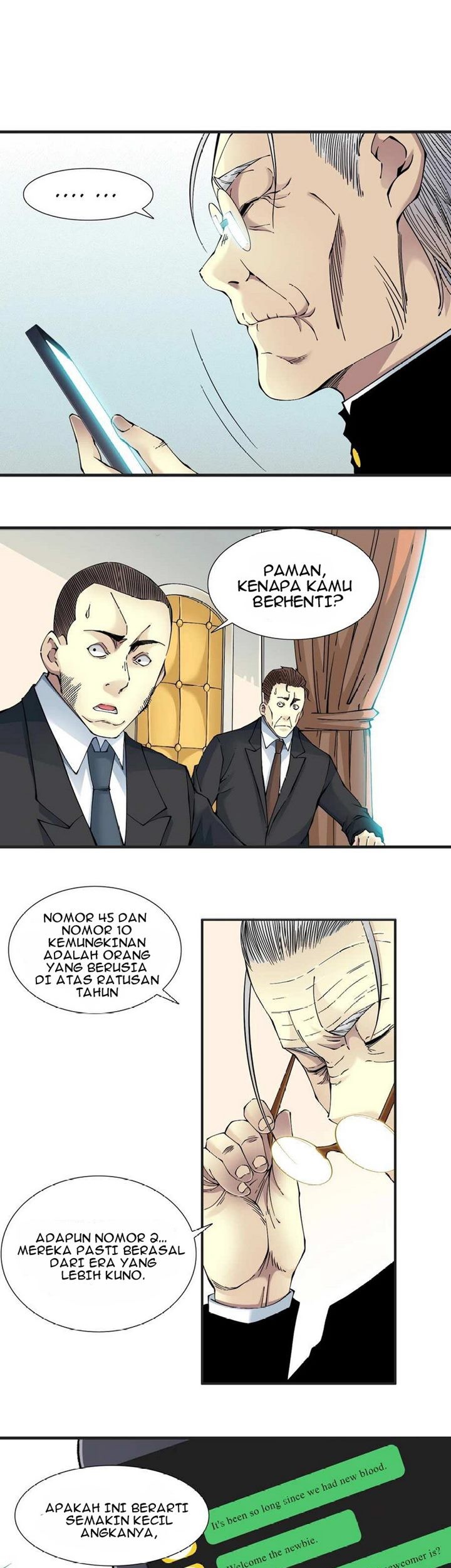 Eternal Club Chapter 13 Gambar 5