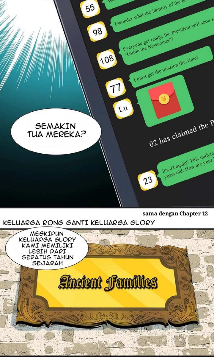 Eternal Club Chapter 13 Gambar 6