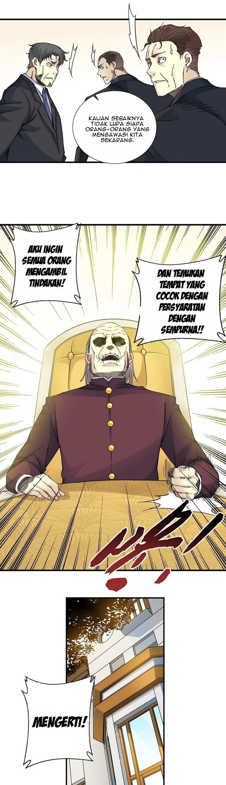 Eternal Club Chapter 13 Gambar 11