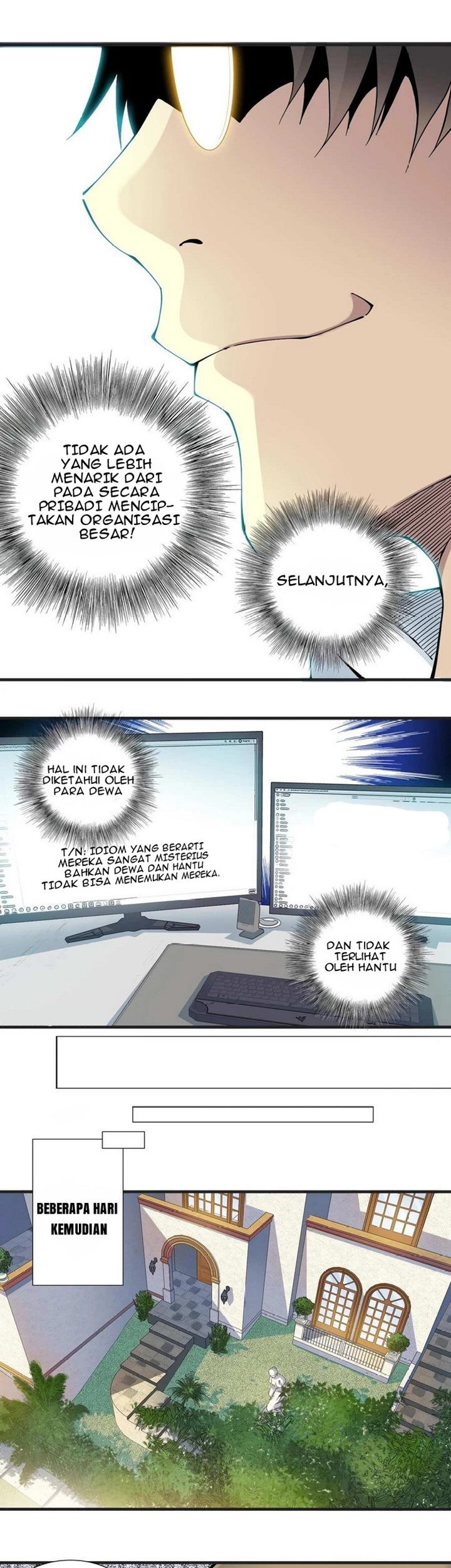 Eternal Club Chapter 13 Gambar 15
