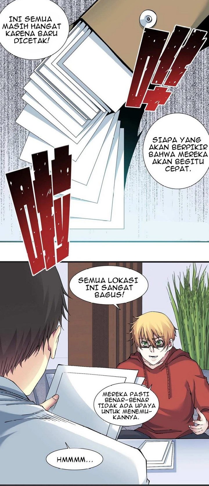 Eternal Club Chapter 13 Gambar 16