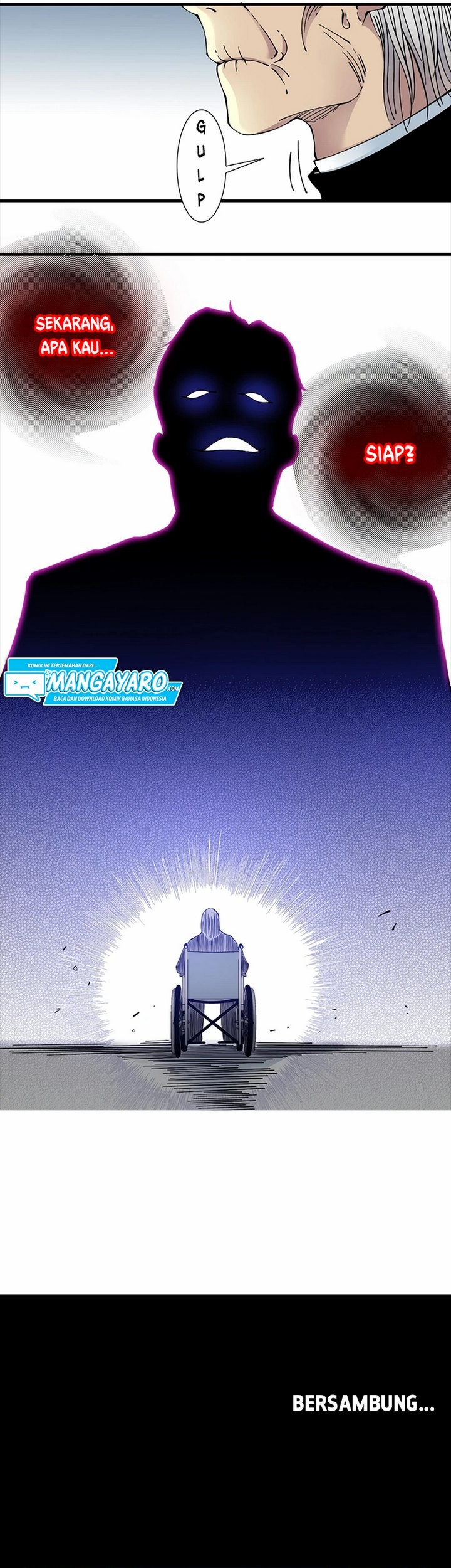 Eternal Club Chapter 12.2 Gambar 24