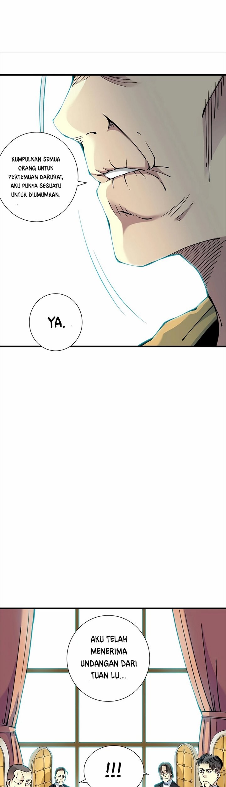 Eternal Club Chapter 12.2 Gambar 4