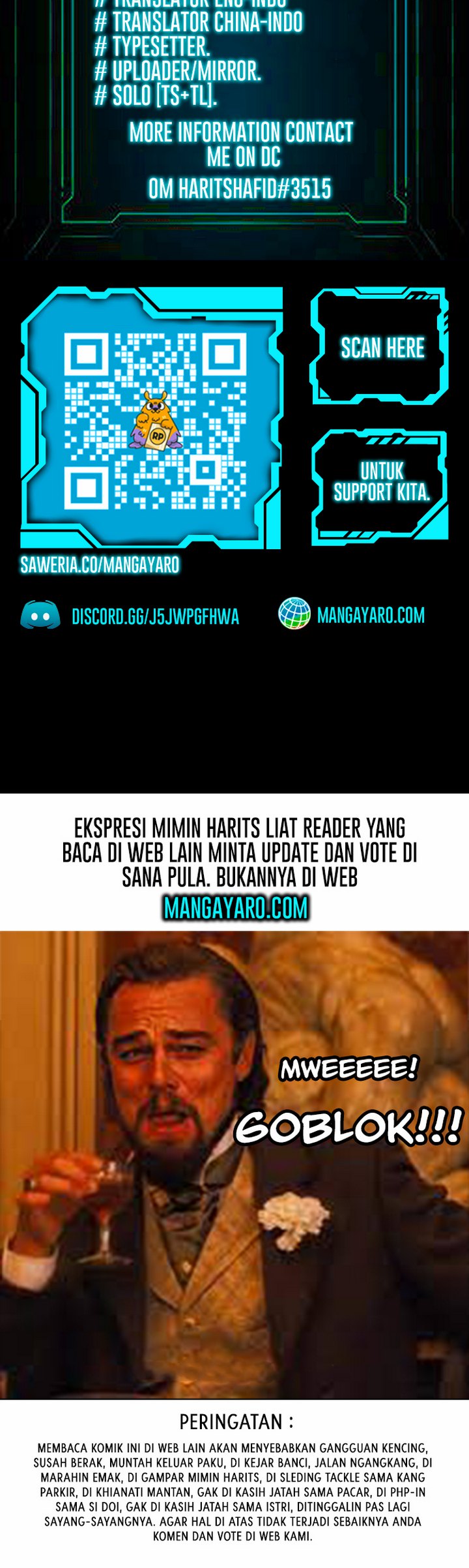 Eternal Club Chapter 12.1 Gambar 24