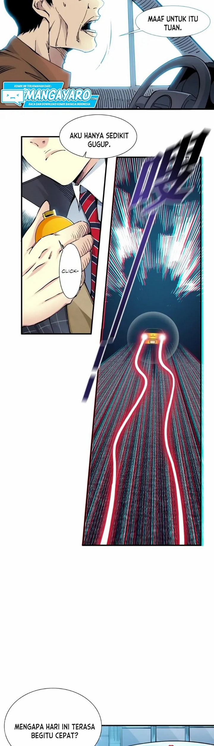 Eternal Club Chapter 05.1 Gambar 20