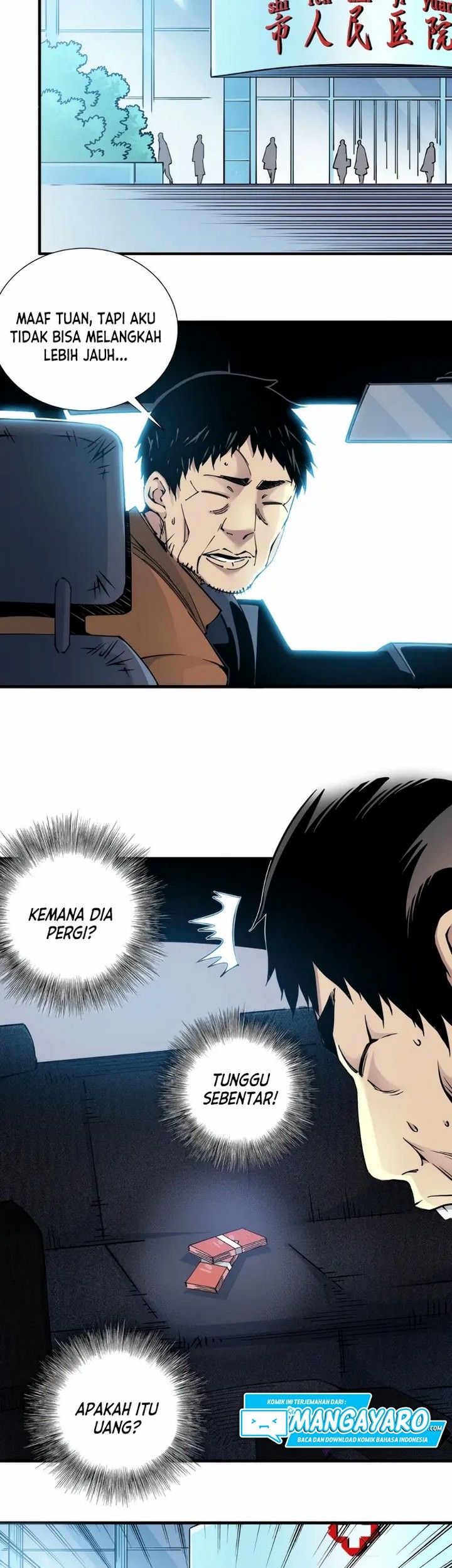 Eternal Club Chapter 05.1 Gambar 22