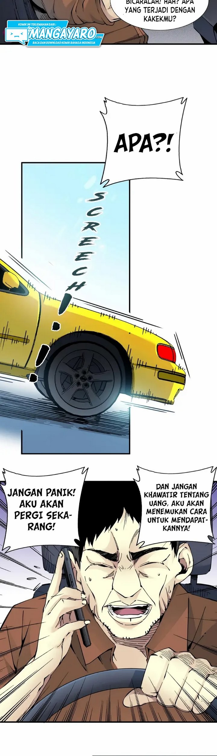 Eternal Club Chapter 05.1 Gambar 14