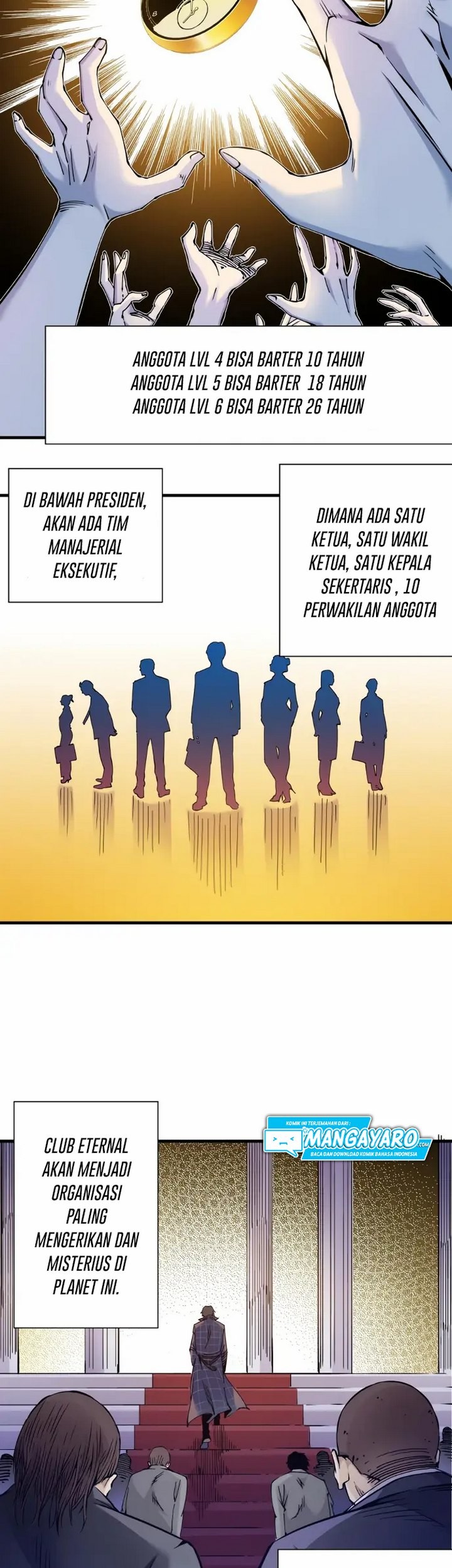 Eternal Club Chapter 04.2 Gambar 20