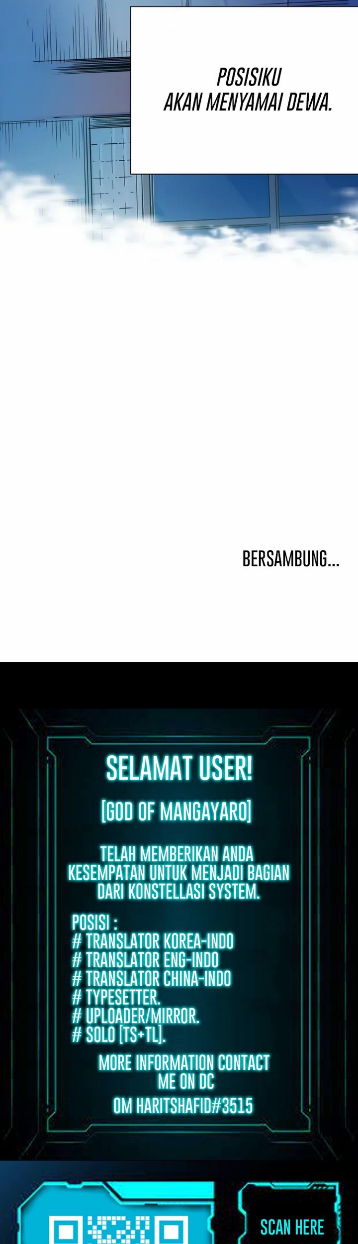 Eternal Club Chapter 04.2 Gambar 24