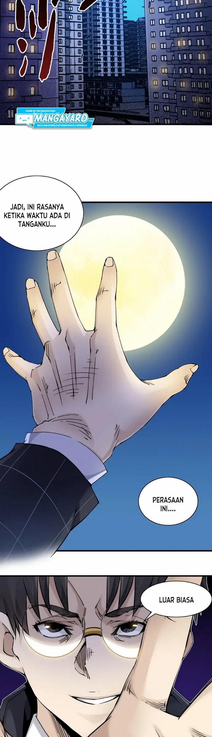 Eternal Club Chapter 04.2 Gambar 8