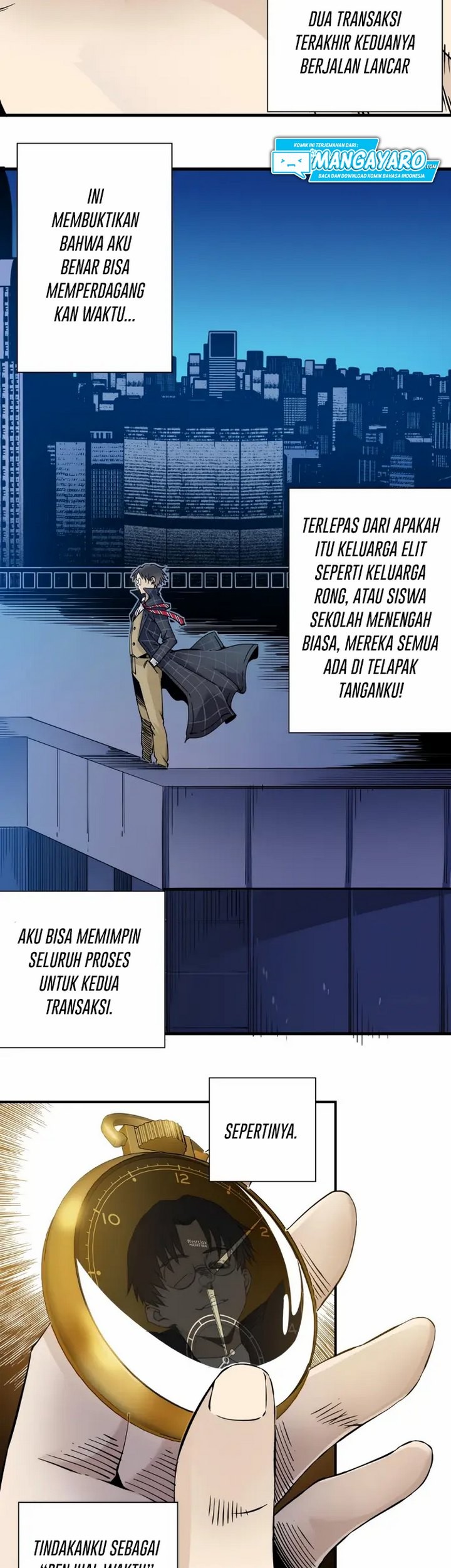 Eternal Club Chapter 04.2 Gambar 10