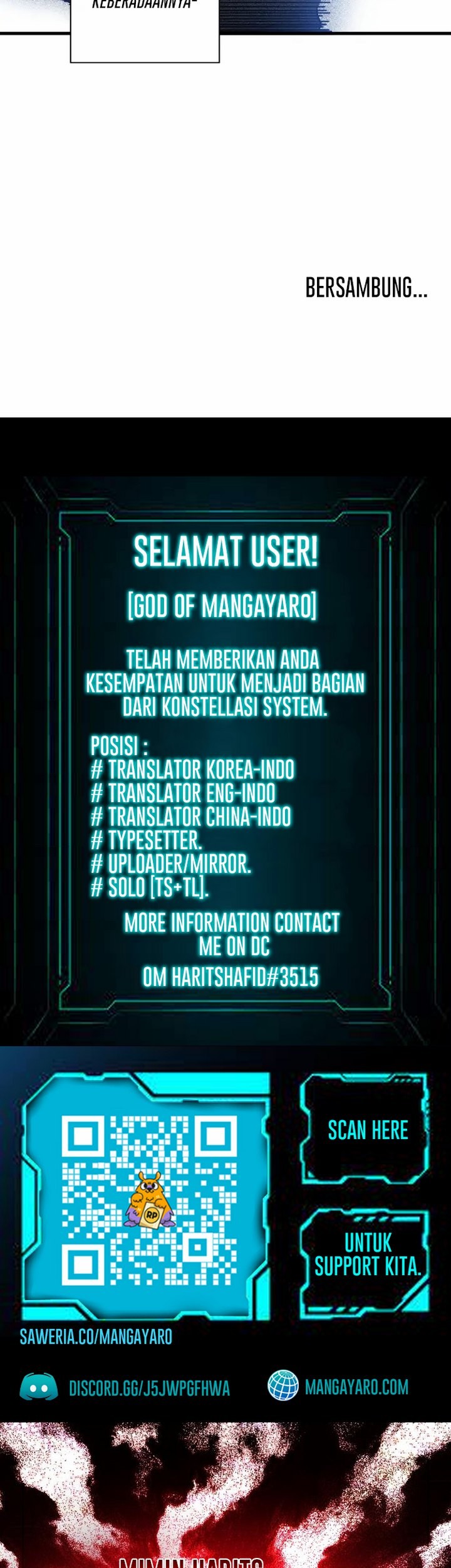 Eternal Club Chapter 04.1 Gambar 26