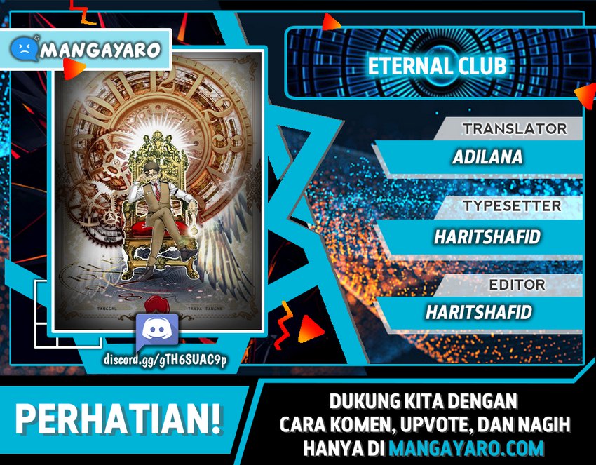 Komik Eternal Club Chapter 04.1 gambar nomor 1