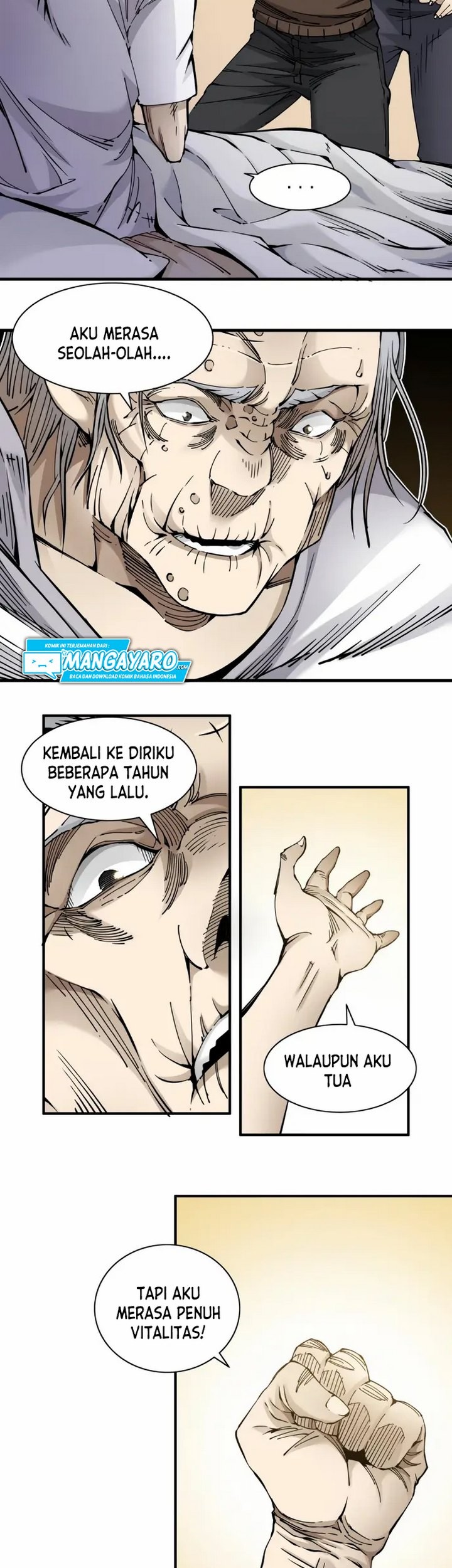 Eternal Club Chapter 04.1 Gambar 6