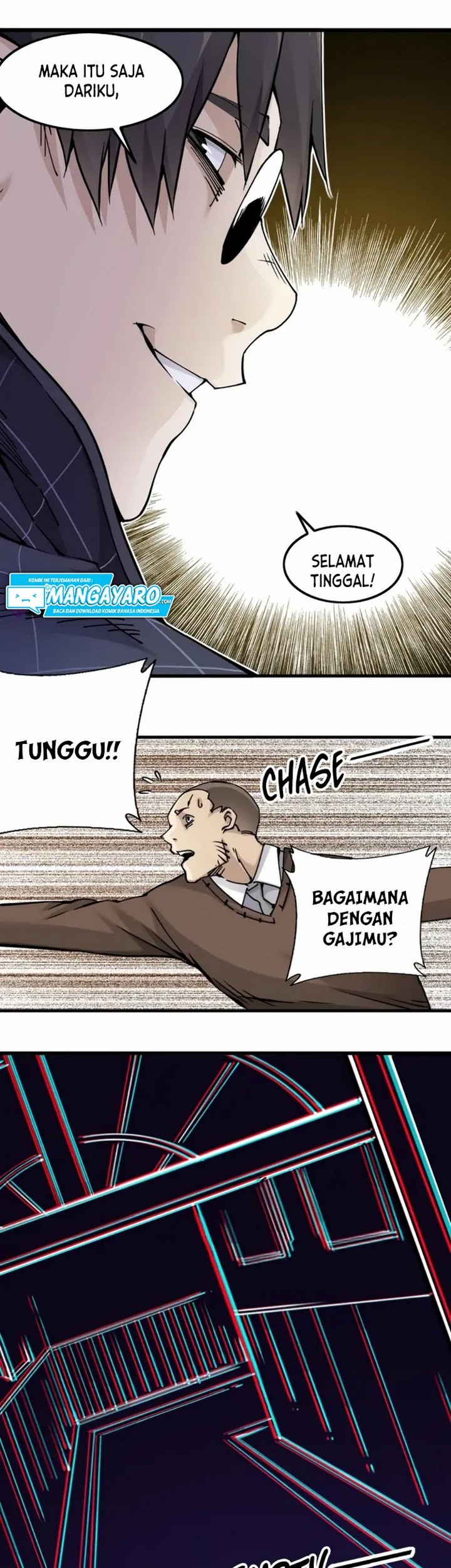 Eternal Club Chapter 04.1 Gambar 10
