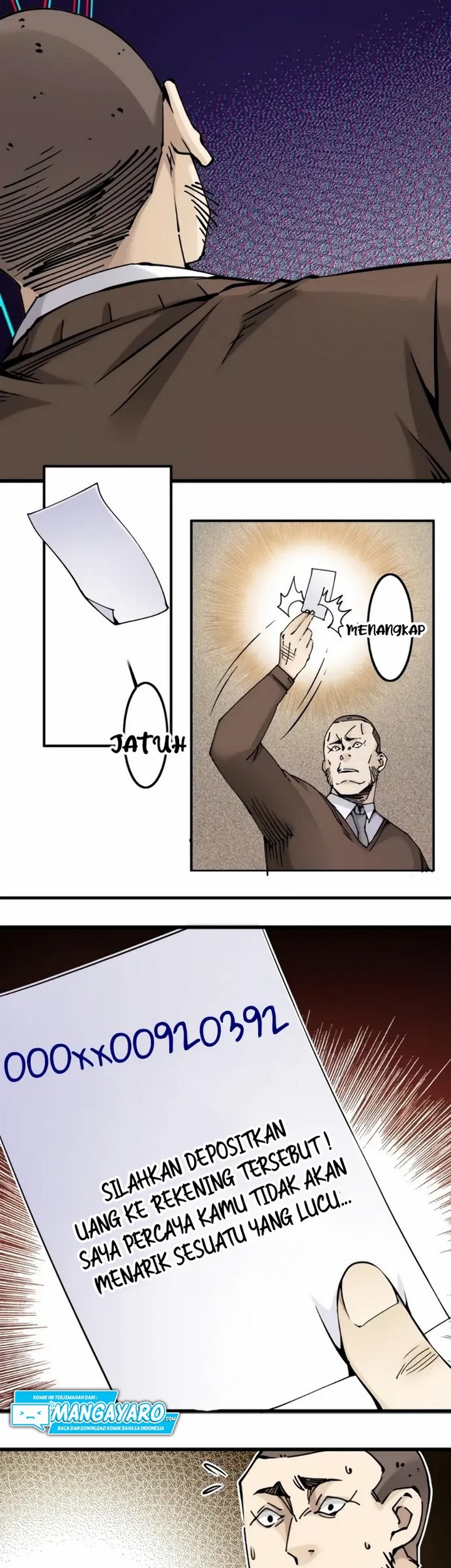 Eternal Club Chapter 04.1 Gambar 12