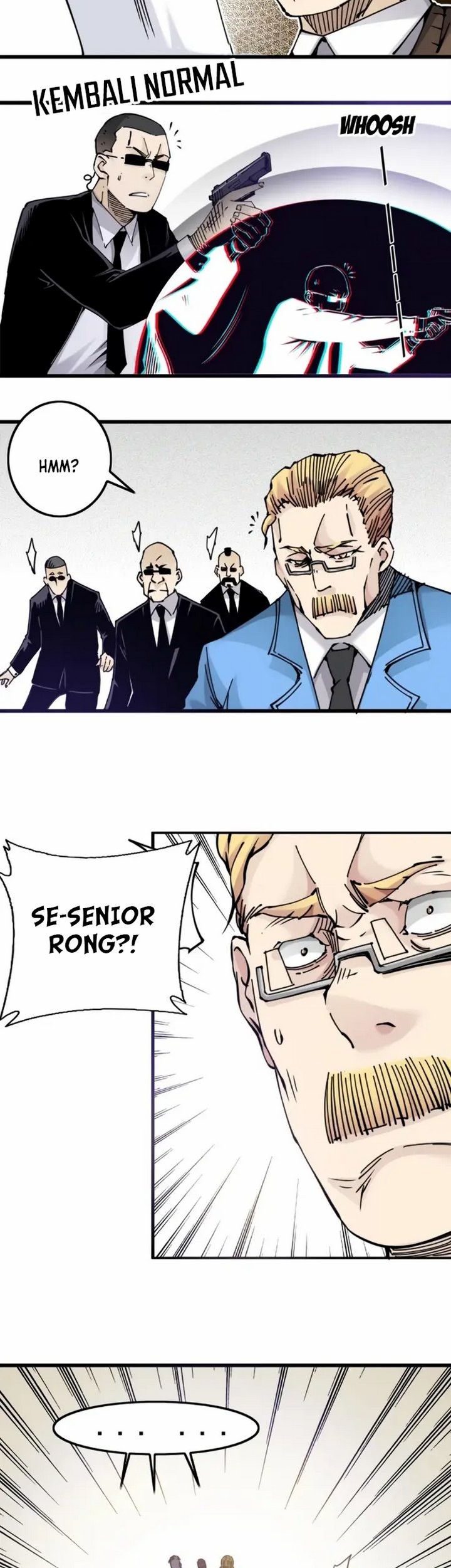 Eternal Club Chapter 04.1 Gambar 14