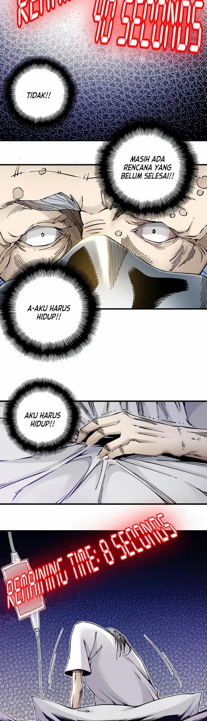 Eternal Club Chapter 03.2 Gambar 26