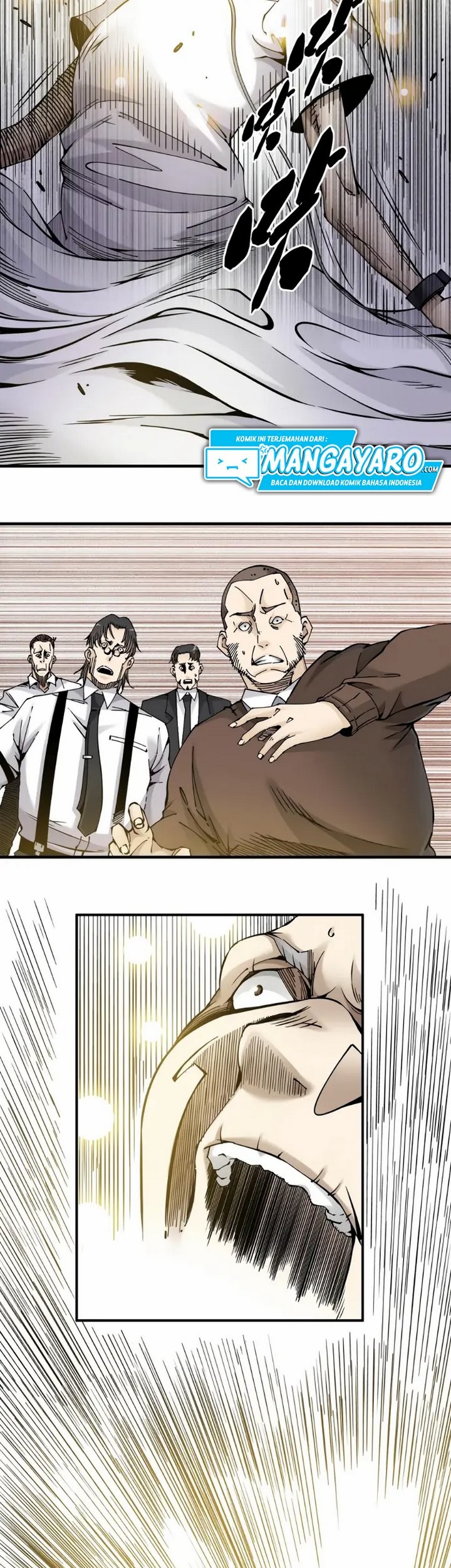 Eternal Club Chapter 03.2 Gambar 32