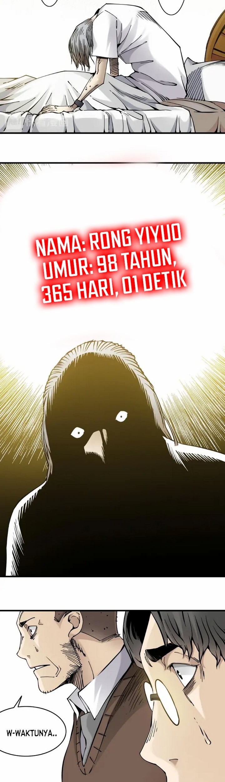 Eternal Club Chapter 03.2 Gambar 36