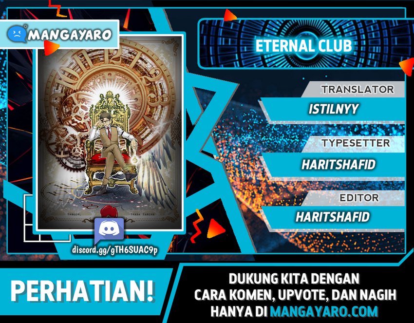 Komik Eternal Club Chapter 03.2 gambar nomor 1