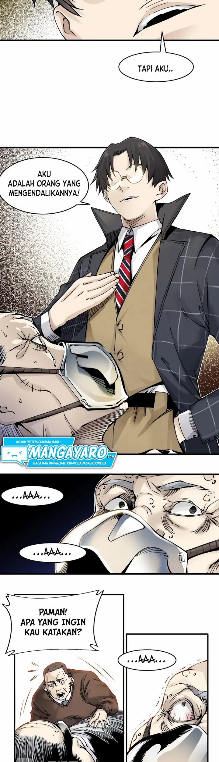 Eternal Club Chapter 03.2 Gambar 18