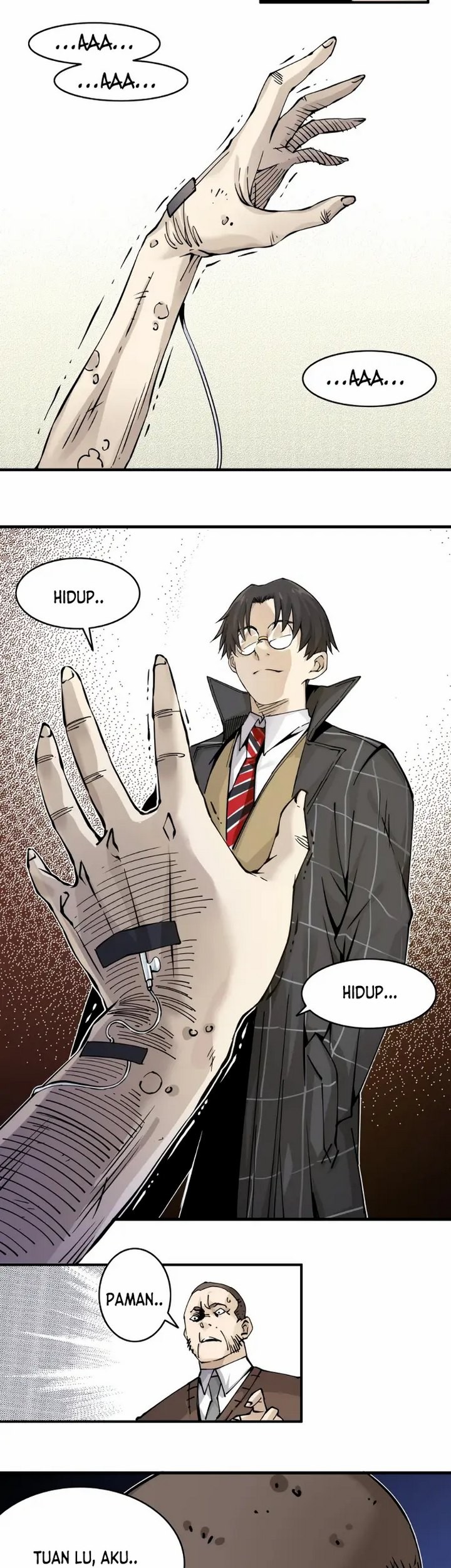 Eternal Club Chapter 03.2 Gambar 20