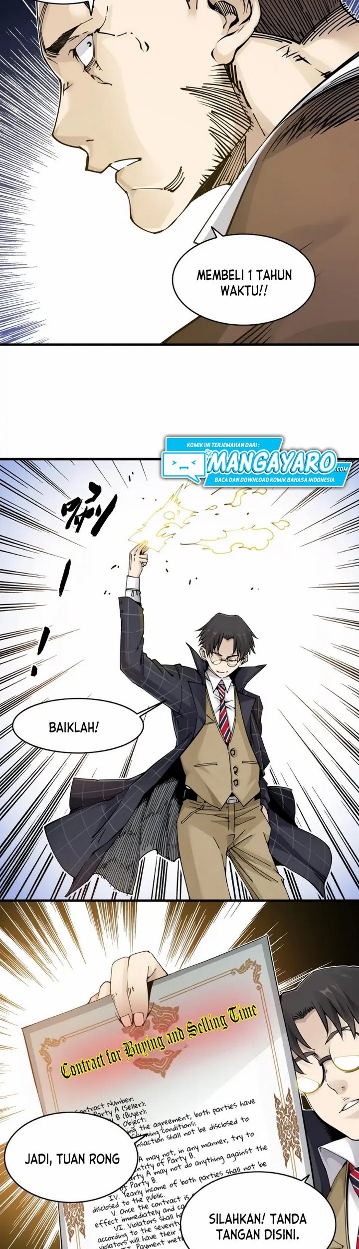 Eternal Club Chapter 03.2 Gambar 22