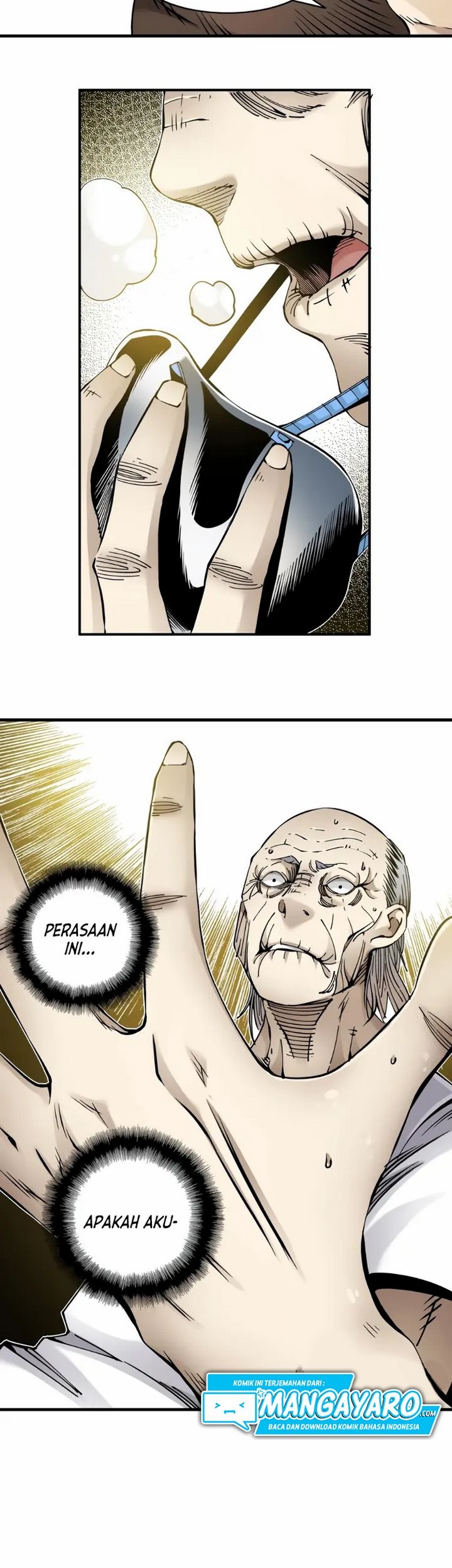 Eternal Club Chapter 03.2 Gambar 38