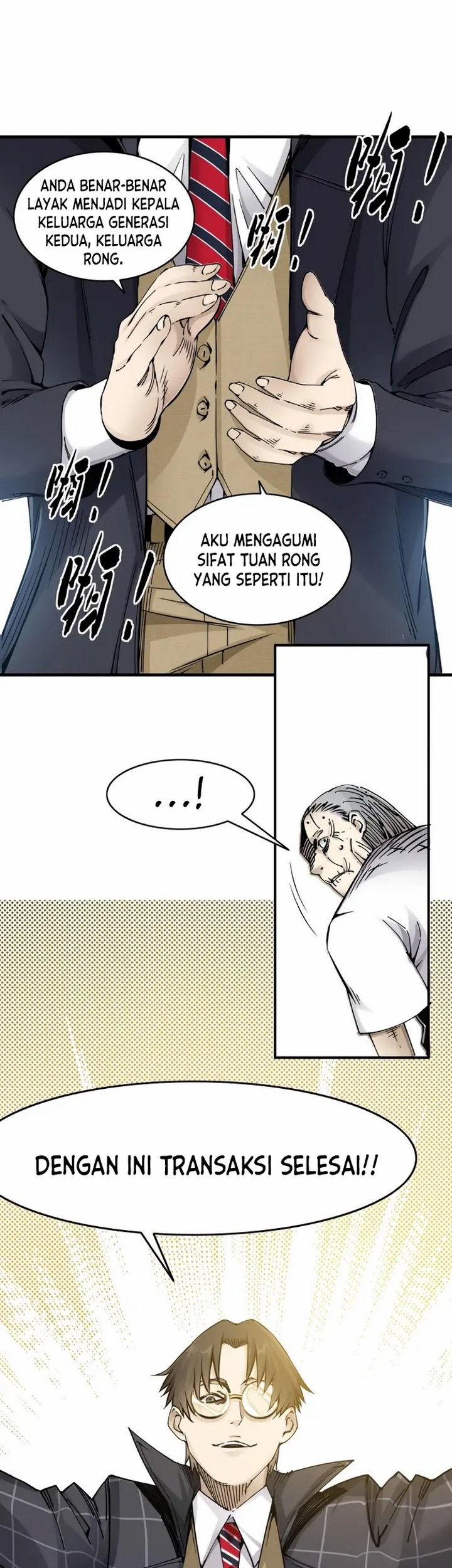 Eternal Club Chapter 03.2 Gambar 40