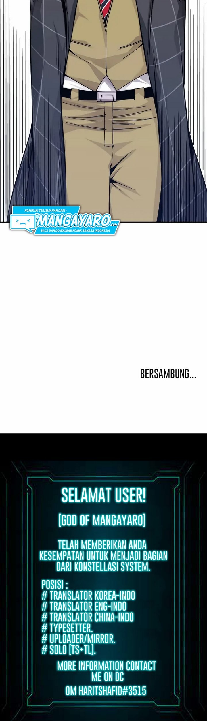 Eternal Club Chapter 03.2 Gambar 42