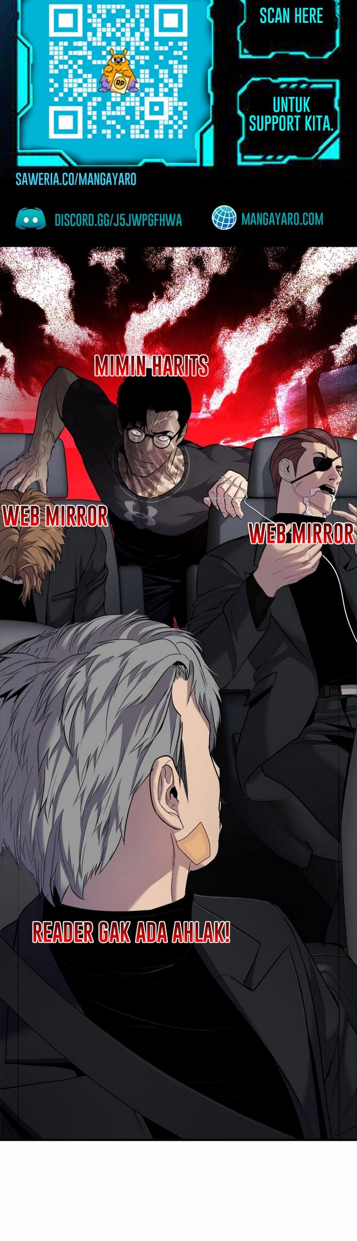 Eternal Club Chapter 03.2 Gambar 44