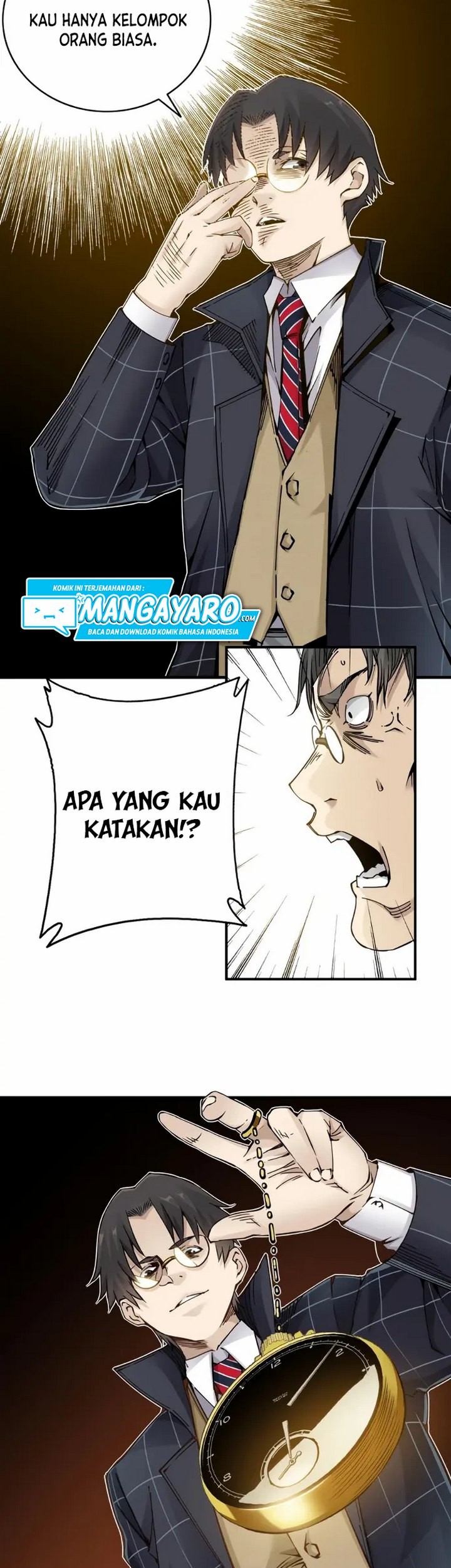 Eternal Club Chapter 03.2 Gambar 14