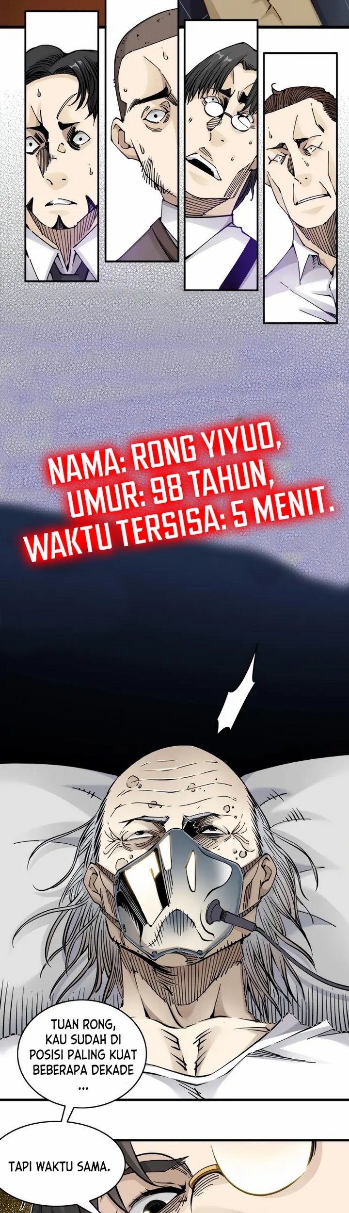 Eternal Club Chapter 03.2 Gambar 16