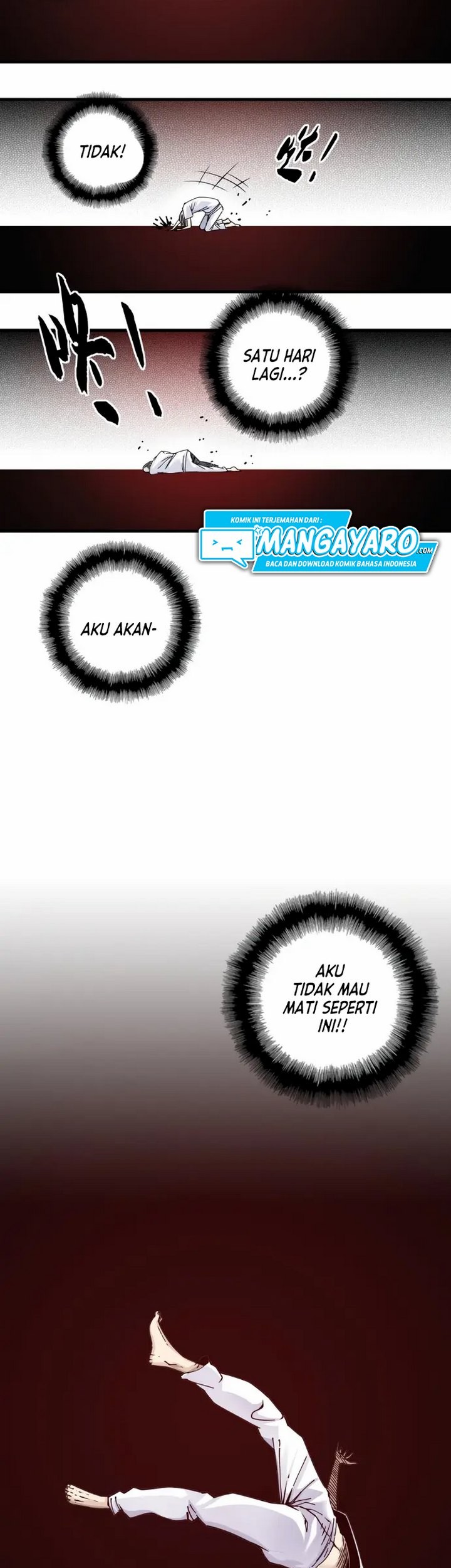 Eternal Club Chapter 03.1 Gambar 38