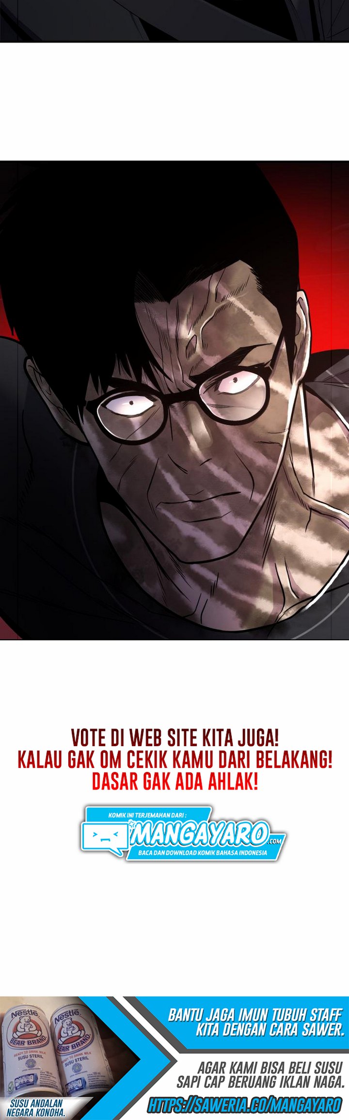 Eternal Club Chapter 03.1 Gambar 44