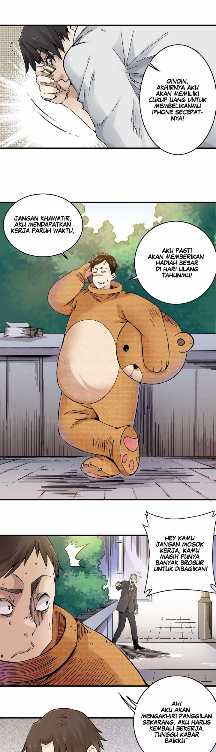 Eternal Club Chapter 02 Gambar 26