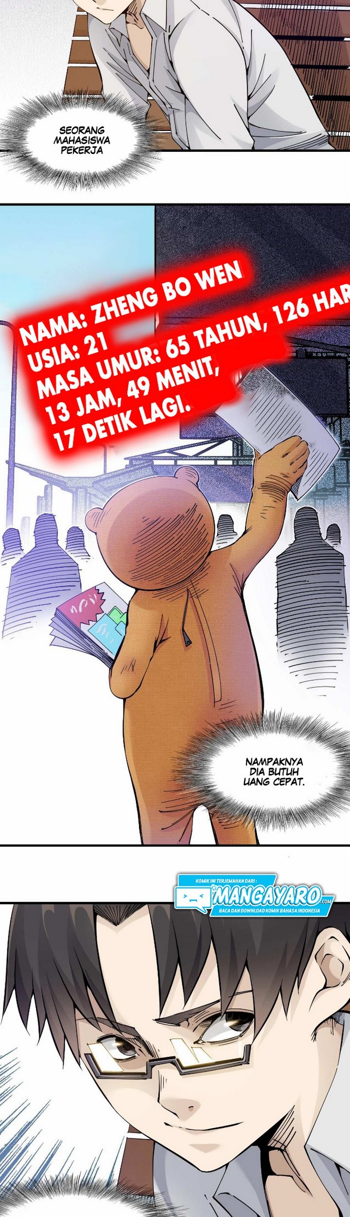 Eternal Club Chapter 02 Gambar 28