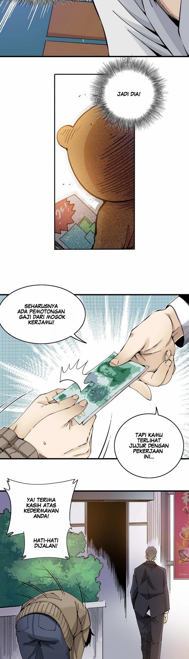 Eternal Club Chapter 02 Gambar 30