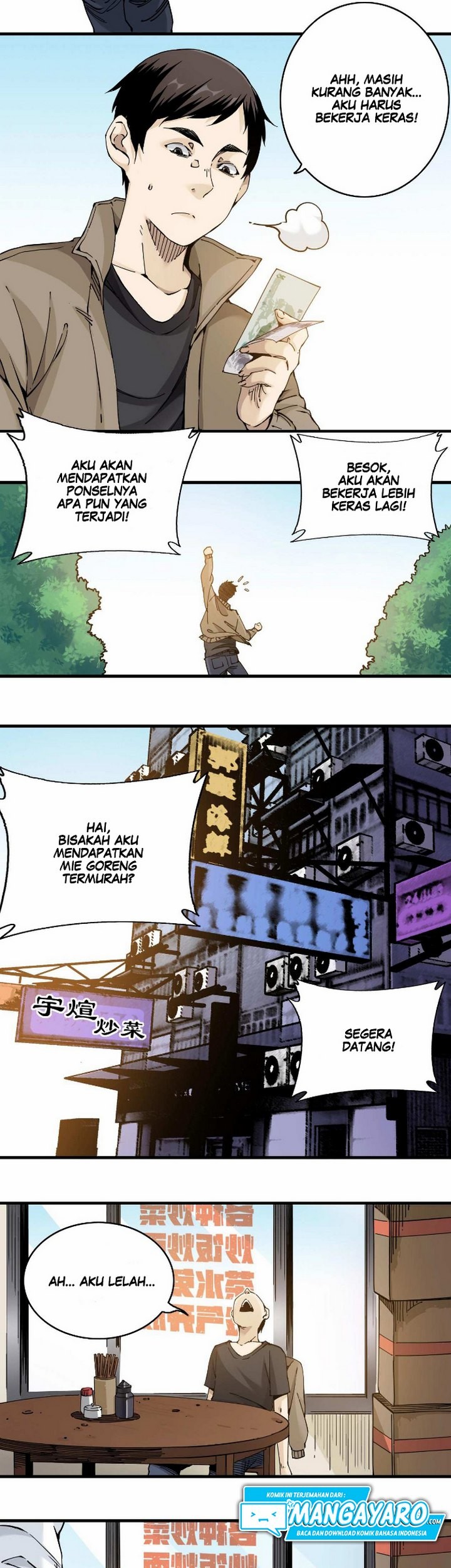 Eternal Club Chapter 02 Gambar 32